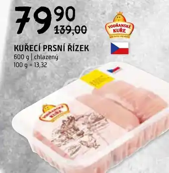 Terno KUŘECÍ PRSNÍ ŘÍZEK nabídka