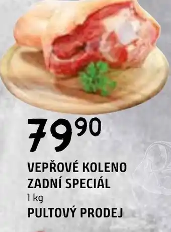 Terno VEPŘOVÉ KOLENO ZADNÍ SPECIÁL nabídka
