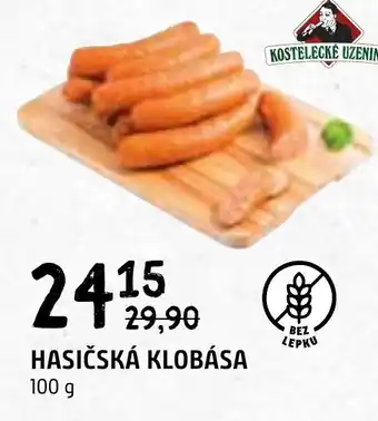 Terno HASIČSKÁ KLOBÁSA nabídka