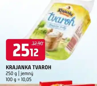 Terno KRAJANKA TVAROH nabídka