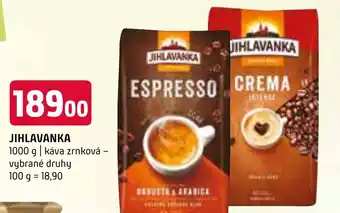 Terno JIHLAVANKA nabídka