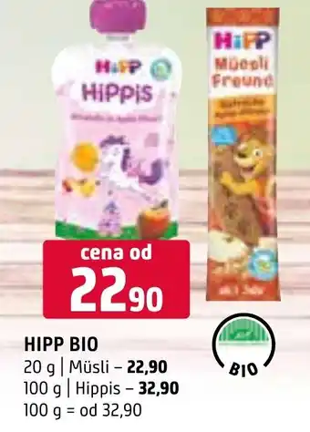 Terno HIPP BIO nabídka