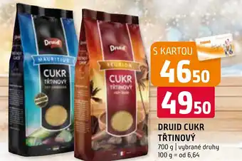 Terno DRUID CUKR TŘTINOVÝ nabídka