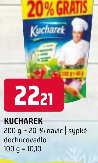 Terno KUCHAREK nabídka