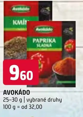 Terno AVOKÁDO nabídka