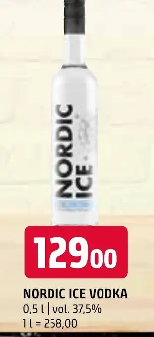 Terno NORDIC ICE VODKA 0.5L nabídka