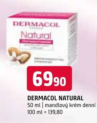 Terno DERMACOL NATURAL nabídka