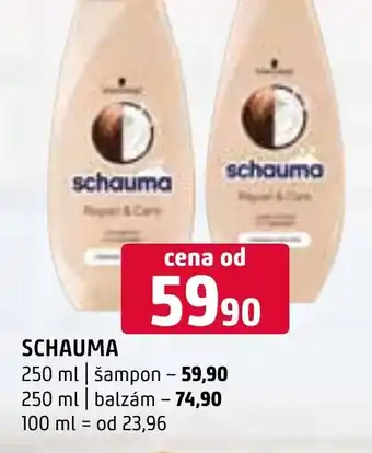 Terno SCHAUMA nabídka