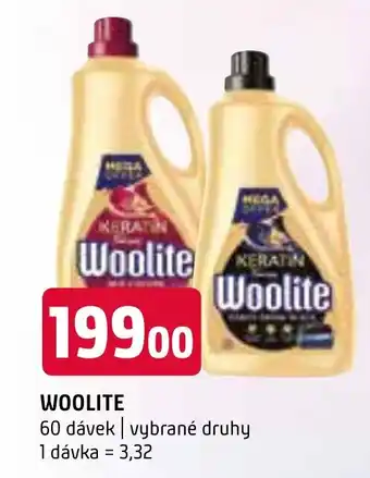 WOOLITE