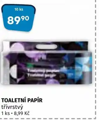 Terno TOALETNÍ PAPÍR nabídka
