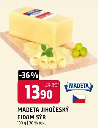 Terno MADETA JIHOČESKÝ EIDAM SÝR nabídka