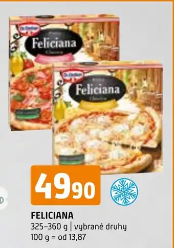 Terno FELICIANA nabídka