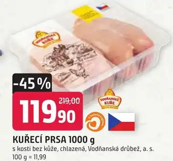 Trefa KUŘECÍ PRSA 1000 g nabídka