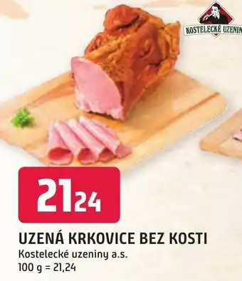 Trefa UZENÁ KRKOVICE BEZ KOSTI nabídka