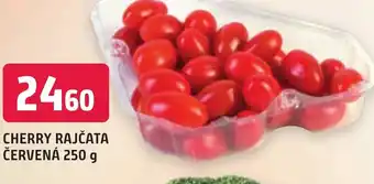 Trefa CHERRY RAJČATA ČERVENÁ 250 g nabídka