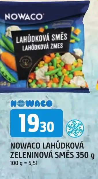 Trefa NOWACO LAHŮDKOVÁ ZELENINOVÁ SMĚS 350 g nabídka