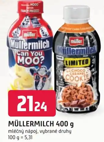 MÜLLERMILCH 400 g