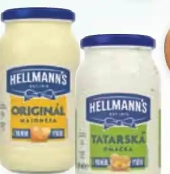 Trefa HELLMANN'S 405 ml nabídka