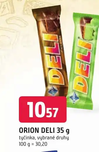 Trefa ORION DELI 35 g nabídka