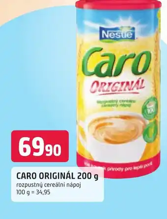 Trefa CARO ORIGINÁL 200 g nabídka