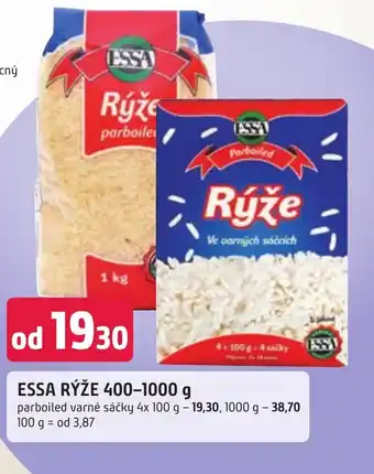 Trefa ESSA RÝŽE 400-1000 g nabídka