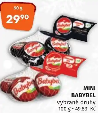 MINI BABYBEL