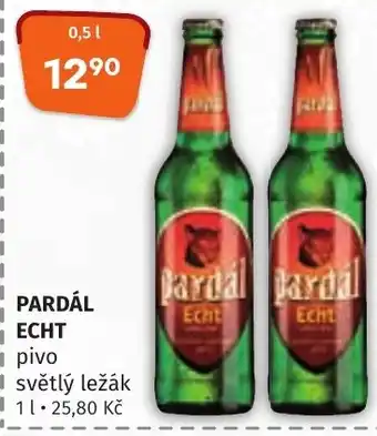 Trefa PARDÁL ECHT nabídka