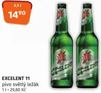 Trefa EXCELENT 11 nabídka