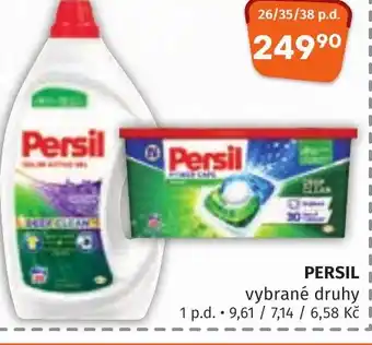 Trefa PERSIL nabídka