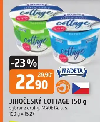 Trefa JIHOČESKÝ COTTAGE 150 g nabídka