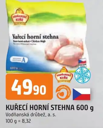 Trefa KUŘECÍ HORNÍ STEHNA 600 g nabídka