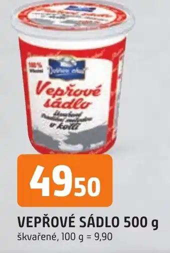 Trefa VEPŘOVÉ SÁDLO 500 g nabídka