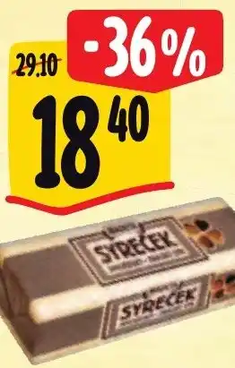 Albert Jihočeský syreček nabídka