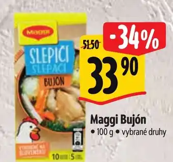 Albert Maggi Bujón nabídka