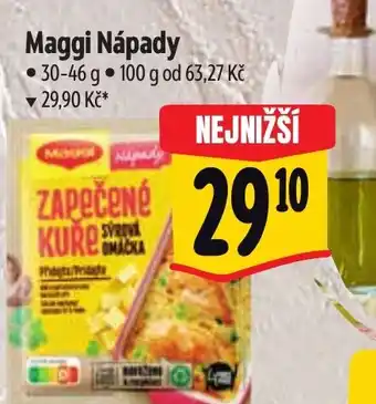 Albert Maggi Nápady nabídka