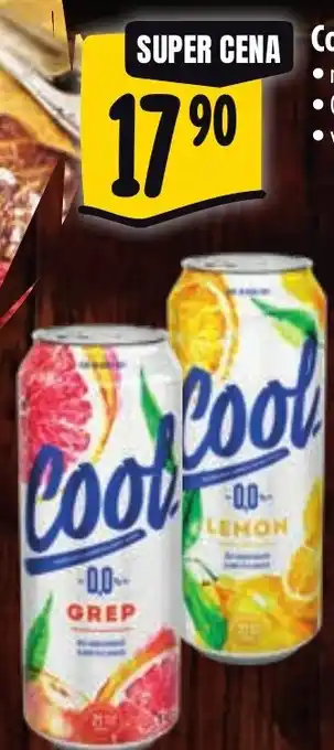 Albert Cool 0.5L nabídka