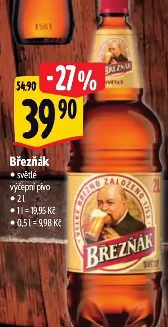 Albert Březňák 2L nabídka