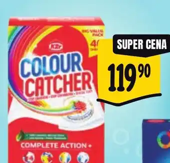 Albert K2r Colour Catcher Stop obarvení prádla nabídka
