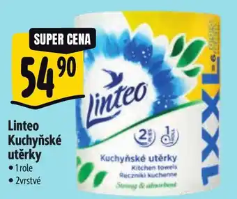 Albert Linteo Kuchyňské utěrky nabídka
