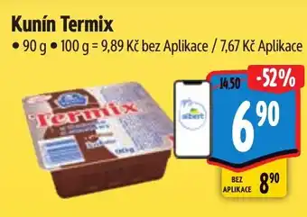 Albert Kunín Termix nabídka