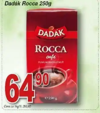 Hruška Dadák Rocca 250g nabídka