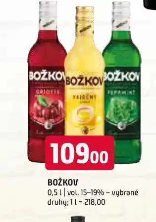 Terno Božkov 0,5 l nabídka
