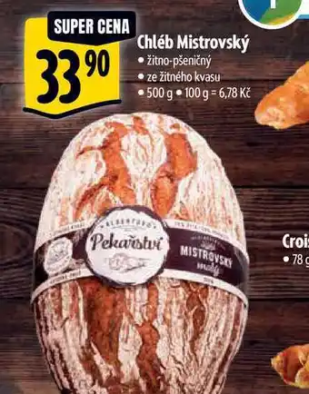 Albert Chléb mistrovský 500 g nabídka