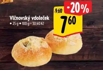 Albert Vlčnovský vdoleček 25 g nabídka