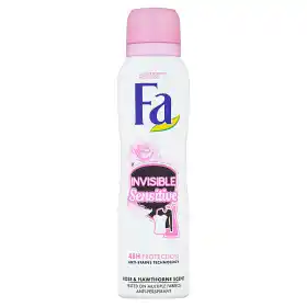 Albert Fa antiperspirant 150ml, vybrané druhy nabídka