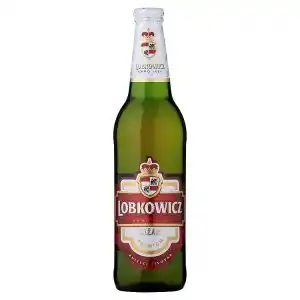 Albert Lobkowicz premium pivo světlý ležák 0,5l nabídka