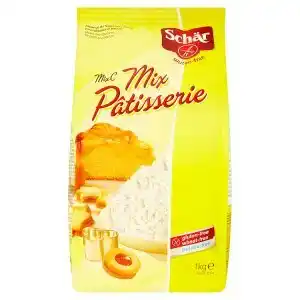 Albert Schär sypká směs bez lepku na pečení s kypřícím práškem 1kg nabídka