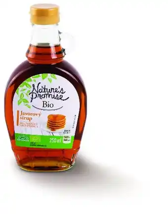 Albert Nature's promise javorový sirup, 250 g nabídka