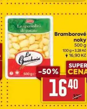Billa Bramborové noky 500 g nabídka