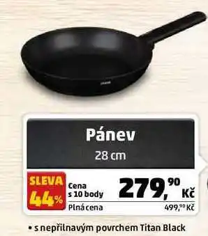 Penny Market Pánev 28 cm nabídka
